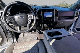 Used 2019  Ford F-150 4WD SuperCrew XLT 6 1&sol;2 at Carrikers Auto Outlet near Oskaloosa&comma; IA