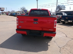Used 2012 Ford F-150 4WD Supercab XLT at Carrikers Auto Outlet near Oskaloosa, IA