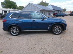 Used 2020 BMW X5 xDrive50i Sports Activity Vehicle at Carrikers Auto Outlet near Oskaloosa, IA