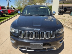 Used 2018 Jeep Grand Cherokee 4d SUV 4WD Limited V6 at Carrikers Auto Outlet near Oskaloosa, IA