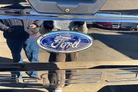 Used 2020  Ford F-150 4WD SuperCrew XLT 5 1&sol;2 at Carrikers Auto Outlet near Oskaloosa&comma; IA