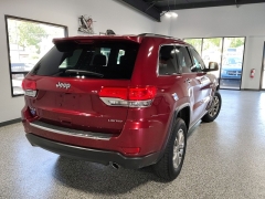 Used 2015  Jeep Grand Cherokee 4d SUV 4WD Limited at Carrikers Auto Outlet near Oskaloosa&comma; IA