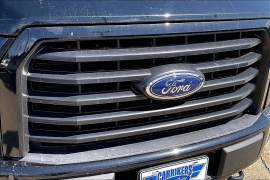 Used 2016  Ford F-150 4WD SuperCrew XLT 5 1&sol;2 at Carrikers Auto Outlet near Oskaloosa&comma; IA