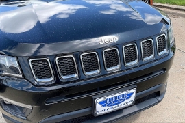 Used 2019  Jeep Compass 4d SUV 4WD Latitude at Carrikers Auto Outlet near Oskaloosa&comma; IA
