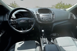 Used 2017  Ford Escape 4d SUV 4WD SE at Carrikers Auto Outlet near Oskaloosa&comma; IA