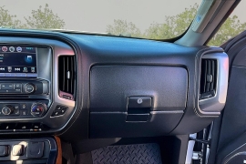 Used 2017  Chevrolet Silverado 1500 4WD Crew Cab LTZ at Carrikers Auto Outlet near Oskaloosa&comma; IA