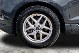 Used 2021  Ford Edge SEL AWD at Carrikers Auto Outlet near Oskaloosa&comma; IA