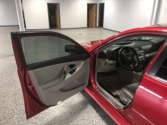 Used 2009  Toyota Camry 4d Sedan SE 5spd at Carrikers Auto Outlet near Oskaloosa&comma; IA