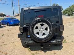 Used 2018  Jeep Wrangler JK Unlimited 4d SUV 4WD Sport S at Carrikers Auto Outlet near Oskaloosa&comma; IA