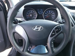 Used 2014 Hyundai Elantra 4d Sedan SE Auto at Carrikers Auto Outlet near Oskaloosa, IA