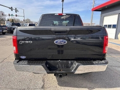 Used 2017 Ford F-150 4WD SuperCrew XLT 5 1/2 at Carrikers Auto Outlet near Oskaloosa, IA