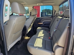 Used 2017  Chevrolet Silverado 1500 4WD Crew Cab LTZ at Carrikers Auto Outlet near Oskaloosa&comma; IA