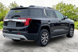 Used 2023  GMC Acadia AWD 4dr SLE at Carrikers Auto Outlet near Oskaloosa&comma; IA