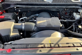 Used 2020  Chevrolet Silverado 2500 4WD Crew Cab LTZ Gas at Carrikers Auto Outlet near Oskaloosa&comma; IA