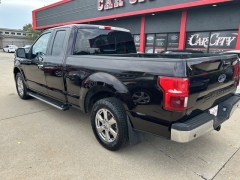 Used 2018  Ford F-150 2WD SuperCab Lariat at Carrikers Auto Outlet near Oskaloosa&comma; IA