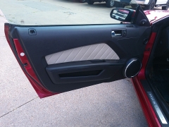 Used 2013 Ford Mustang 2d Coupe Premium at Carrikers Auto Outlet near Oskaloosa, IA