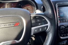 Used 2017  Dodge Durango 4d SUV AWD Citadel at Carrikers Auto Outlet near Oskaloosa&comma; IA