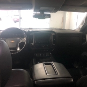 Used 2015  Chevrolet Silverado 1500 4WD Crew Cab LTZ at Carrikers Auto Outlet near Oskaloosa&comma; IA