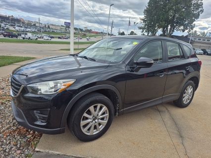 2016 Mazda CX-5 Sport