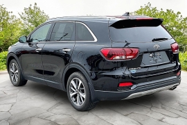 Used 2019  Kia Sorento 4d SUV FWD EX at Carrikers Auto Outlet near Oskaloosa&comma; IA