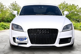 Used 2012  Audi TT 2d Coupe Quattro Premium&plus; at Carrikers Auto Outlet near Oskaloosa&comma; IA