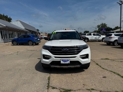 Used 2021  Ford Explorer XLT 4WD at Carrikers Auto Outlet near Oskaloosa&comma; IA