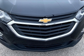 Used 2021  Chevrolet Equinox AWD 4dr LS w&sol;1FL at Carrikers Auto Outlet near Oskaloosa&comma; IA