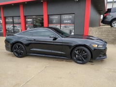  2016 Ford Mustang 2d Fastback EcoBoost Premium at Carrikers Auto Outlet near Oskaloosa&comma; IA