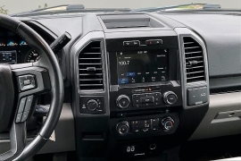 Used 2017  Ford F-150 4WD SuperCab XLT at Carrikers Auto Outlet near Oskaloosa&comma; IA