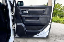 Used 2018  Ram 1500 4WD Crew Cab Night at Carrikers Auto Outlet near Oskaloosa&comma; IA