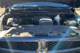 Used 2015  Ram 1500 4WD Crew Cab Outdoorsman at Carrikers Auto Outlet near Oskaloosa&comma; IA