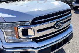 Used 2019  Ford F-150 4WD SuperCrew XLT 6 1&sol;2 at Carrikers Auto Outlet near Oskaloosa&comma; IA