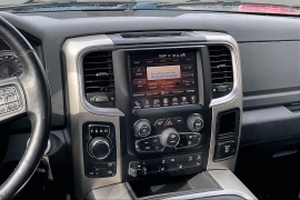 Used 2016  Ram 1500 4WD Crew Cab Outdoorsman Longbed at Carrikers Auto Outlet near Oskaloosa&comma; IA