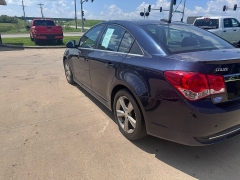 Used 2016 Chevrolet Cruze Limited 4d Sedan LT w/2LT at Carrikers Auto Outlet near Oskaloosa, IA