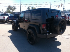 Used 2017 Jeep Wrangler Unlimited 4d Convertible Sport at Carrikers Auto Outlet near Oskaloosa, IA