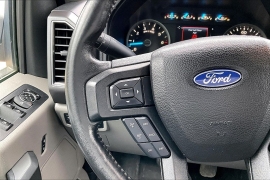 Used 2017  Ford F-150 4WD SuperCab XLT at Carrikers Auto Outlet near Oskaloosa&comma; IA