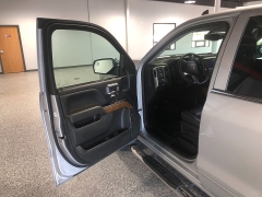Used 2018  Chevrolet Silverado 1500 4WD Double Cab LTZ at Carrikers Auto Outlet near Oskaloosa&comma; IA