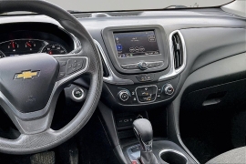 Used 2022  Chevrolet Equinox AWD 4dr LT w&sol;1LT at Carrikers Auto Outlet near Oskaloosa&comma; IA