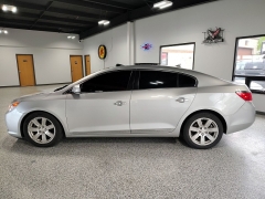 Used 2010  Buick LaCrosse 4d Sedan FWD CXL at Carrikers Auto Outlet near Oskaloosa&comma; IA