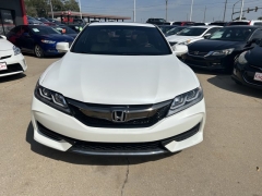 Used 2017  Honda Accord Coupe 2d EX-L V6 Auto at Carrikers Auto Outlet near Oskaloosa&comma; IA