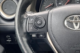 Used 2015  Toyota RAV4 4d SUV AWD Limited at Carrikers Auto Outlet near Oskaloosa&comma; IA
