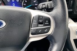 Used 2020  Ford Explorer 4d SUV 4WD XLT 2&period;3L EcoBoost at Carrikers Auto Outlet near Oskaloosa&comma; IA