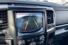 Used 2018  Ram 1500 4WD Crew Cab Night at Carrikers Auto Outlet near Oskaloosa&comma; IA