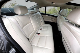 Used 2015  BMW 5 Series 4dr Sdn 535i xDrive AWD at Carrikers Auto Outlet near Oskaloosa&comma; IA