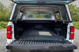 Used 2018  Chevrolet Silverado 1500 4WD Double Cab Work Truck at Carrikers Auto Outlet near Oskaloosa&comma; IA