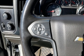 Used 2017  Chevrolet Silverado 1500 4WD Crew Cab LTZ at Carrikers Auto Outlet near Oskaloosa&comma; IA