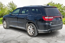 Used 2017  Dodge Durango 4d SUV AWD Citadel at Carrikers Auto Outlet near Oskaloosa&comma; IA