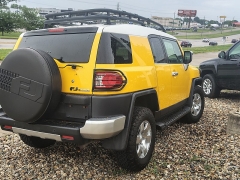 Used 2007  Toyota FJ Cruiser 4d SUV 4WD Auto at Carrikers Auto Outlet near Oskaloosa&comma; IA