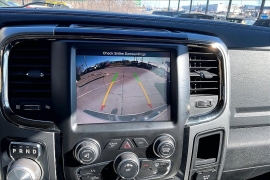 Used 2014  Ram 1500 4WD Quad Cab Sport at Carrikers Auto Outlet near Oskaloosa&comma; IA