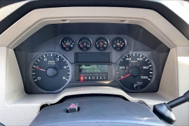 Used 2008  Ford Super Duty F-250 2WD Supercab Lariat at Carrikers Auto Outlet near Oskaloosa&comma; IA